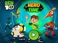 Lojë Ben 10 Hero kohë  në internet