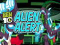 Lojë Ben 10 Alert Alien  në internet
