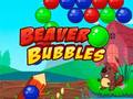 Lojë Bubbles Kastor  në internet