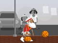 Lojë Babai i basketbollit  në internet