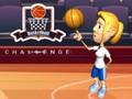 Lojë Sfida e basketbollit  në internet
