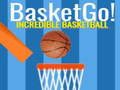 Lojë Basket Shko! Basketboll i pabesueshëm  në internet