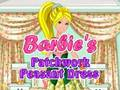 Lojë Veshja fshatare e Barbie's Patchwork  në internet
