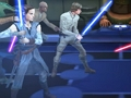 Lojë Star Wars: Galaxy of Heroes në internet