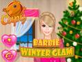 Lojë Barbie Winter Glam në internet