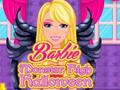 Lojë Barbie përbindësh Halloween i lartë në internet