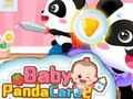 Lojë Kujdesi për Panda për Bebe 2  në internet