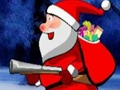 Lojë Santa Bad në internet