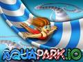 Lojë Akuapark io në internet
