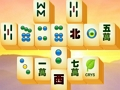 Lojë Katër stinët Mahjong  në internet
