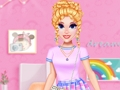 Lojë BFFS Cutsie Veshja shumëngjyrëshe në internet