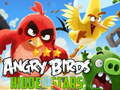 Lojë Yjet e fshehura të Angry Birds  në internet