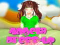 Lojë Fustani Angela në internet