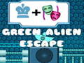 Lojë Arratisja e Gjelbër Alien  në internet