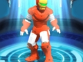 Lojë Mashup Hero në internet