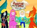 Lojë Koha e aventurës: Dress Up  në internet