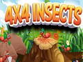 Lojë 4x4 Insekte  në internet