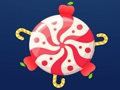 Lojë Sfida e Candy Cane  në internet