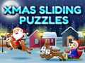 Lojë Puzzles rrëshqitëse të Krishtlindjeve  në internet