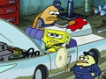 Lojë Testi i drejtimit të SpongeBob i fshehur  në internet
