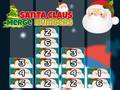 Lojë Santa Claus: Kombinoni numrat  në internet