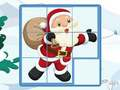 Lojë Puzzles Santa  në internet