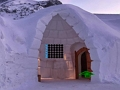 Lojë Dimër Igloo Toka Arratisjes  në internet