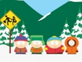 Lojë Puzzle me bashkim pjesësh figure South Park  në internet
