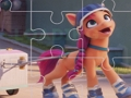 Lojë Bashkim pjesësh figure magjike Pony  në internet