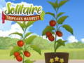 Lojë Solitaire Tripeaks Harves në internet
