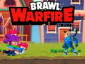 Lojë Brawl Warfire në internet  në internet