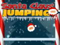 Lojë Kërcimi i Santa Claus  në internet
