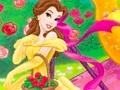 Lojë Bukuroshja e Disney dhe Bota Magjike e Bishës Belle  në internet