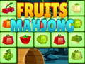 Lojë Frutat Mahjong  në internet