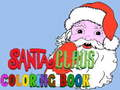 Lojë Libri i ngjyrosjes së Santa Claus  në internet