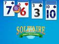 Lojë Sfida e përditshme Solitaire  në internet