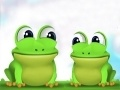 Lojë Kërcim Frogger  në internet