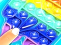 Lojë Simulator i kënaqshëm i Slime  në internet