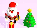 Lojë Hakmarrja e Santa  në internet