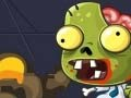 Lojë Bomba dhe zombie  në internet