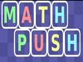 Lojë Shtyrje matematikore në internet
