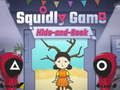 Lojë Lojë Squidly Hide-and-Seek  në internet