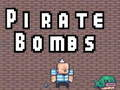 Lojë Bomba pirate  në internet