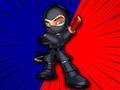 Lojë Aventurë ninja rian në internet