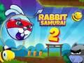 Lojë Lepuri Samurai 2  në internet