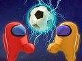 Lojë Futboll mashtrues i 2 lojtarëve  në internet
