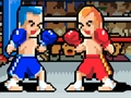 Lojë Boksi Retro Kick në internet