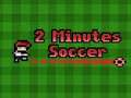 Lojë 2 minuta futboll  në internet