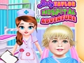 Lojë Baby Taylor Hospital Adventure  në internet