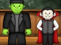 Lojë Amgel Escape Room Halloween 25  në internet